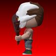 rick-taylor-v2-funko-pop-3d-model-stl-3.jpg Rick Taylor V2 Funko Pop