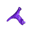 Cervical_Rib_Right05.stl Skeleton of baby Triceratops part02/07