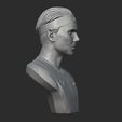 N3.jpg Rafael Nadal 3D print model