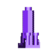 Front_LowerBB.stl Nebulon B Frigate (Cut and Sectioned)