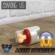 ANGRY-EYEBROWS3.jpg AMONG US - ANGRY EYEBROWS (HALF BODY NEW GENERATION)