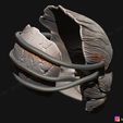 10.jpg The Trapper Mask - Dead by Daylight - The Horror Mask 3D print model