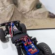 received_5903851776337478.jpg STL file TRX4M LCG Angled Shock Mount・3D print object to download