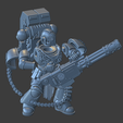 13.png Space Wolves Heavy Support Platoon.