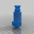 a1c5fae7936bebb198b17abff0472395.png Accurate model of E3d V6 (1.75mm) heatsink and nozzle assembly for fitting