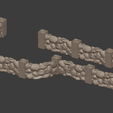Stone-Walls-01.png Rock Wall with Wooden Posts (Modular)
