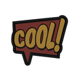 Cool V1.png Effekte Ausstechformen Sammlung von 9