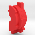 Right-Spin-Gear-Red.png BEYBLADE SG DIGITAL BIRD BASE | BAKUTEN COMPATIBLE | BLADE BASE SERIES