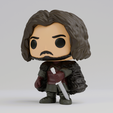 12.png Jon Snow Funko pop from the game of thrones