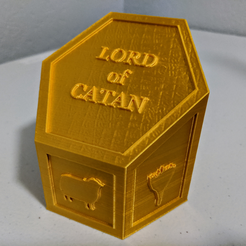 image.png Fichier STL gratuit Trophée "Lord of Catan・Plan pour imprimante 3D à télécharger, cmpickle