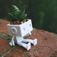 710x528_5550914_2389621_1520538921.jpg Robbie the Robot Planter