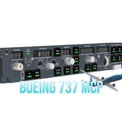 737-removebg-preview.jpg 3D-Datei BOEING 737 MCP PANEEL 1:1・3D-druckbare Vorlage zum herunterladen