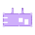 fly35-2.stl FLY pi lite2 & FLY TFT35 holder for VORON
