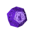 Jedi-Sith_Dice_D12.stl Jedi-Sith Dice set
