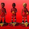 team-bulls-render.jpg TEAM CHICAGO BULLS JORDAN PIPPEN RODMAN NBA BASKETBALL FIGURE