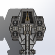 Modified-Republic-Cruiser-5.png Republic Blocade Runner, Starwars Armada