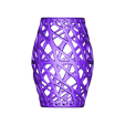 art_vase_3.stl STL-Datei Vase d'art kostenlos・3D-Drucker-Design zum herunterladen
