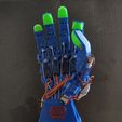 P1011318.jpg LAD ROBOTIC HAND v2.0, COMPLETE KIT (ARDUINO CODE AND INSTRUCTIONS-EASY TO PRINT)
