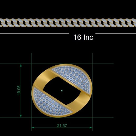 Cubain Chen 3D model