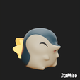 1.png ItsMiso 3D Printable STL File - Cyndaquill