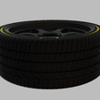 5.-Hexaform.8.png Miniature Konig Hexaform Rim & Tire
