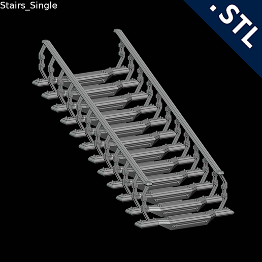 Stairs_Single.png Base Set (Modular)