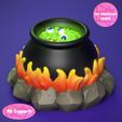 cauldron1.jpg Halloween Cauldron (NO SUPPORTS)