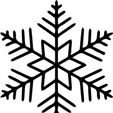 Asset-10.jpg Deluxe Snowflakes Cookie Cutter Set (Second Edition)
