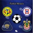 Soccer.jpg Mexican Soccer Cutter Set