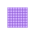 08_Cube.stl Montessori Math Beads / Cubes