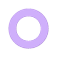 Big PlayStation Simbol Circle v1.stl PlayStation Big Simbol 2 Version Available