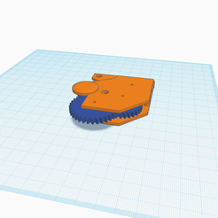 reduction.png Fichier STL Réducteur de vitesse pour tourelle・Modèle pour impression 3D à télécharger, vaughnhill