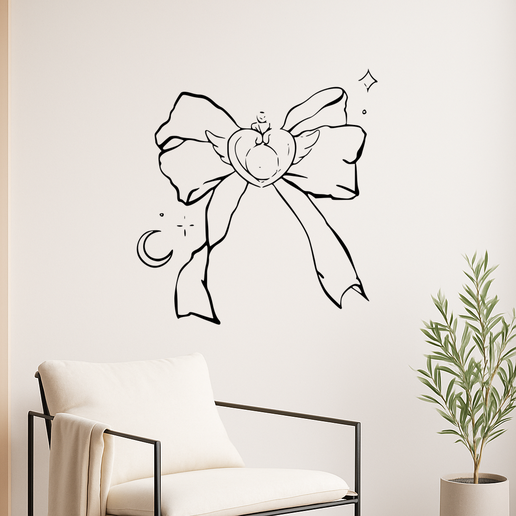Sailor Moon - Sailor Moons Bow