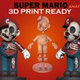 COVER.jpg SUPER-MARIO 3D PRINT READY