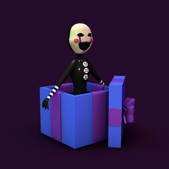 puppet s.png FNAF2 - PUPPET WAMMY TOY