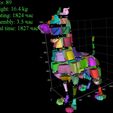 Capture1.jpg Life-Size Scooby-Doo Statue (135cm) - Split for Small Printers - Easy Assembly