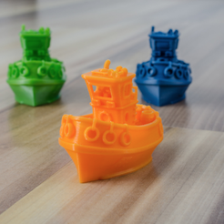 Capture d’écran 2018-02-27 à 18.01.22.png Free STL file Little bathtub tug boat (visual benchy)・3D print model to download