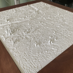 Schermata-2021-12-02-alle-10.39.07.png STL file 3D London | Digital Files | 3D STL File | London 3D Map | 3D City Art | 3D Printed Landmark | Model of London Skyline | 3D Art・Template to download and 3D print