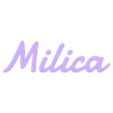 Milica.stl Milica
