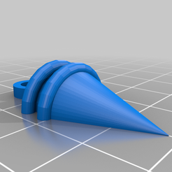 d8beaafe-af19-497f-b3ed-9c011bf141c0.png Free 3D file Yor Earring・3D printing design to download