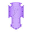 Storm Wardens.stl Storm Wardens relic shield