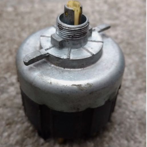Mercedes headlight switch W140, W124, R129 repair