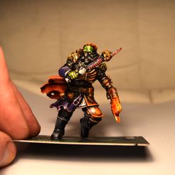 STL LIBRE: Comandante de la banda de los buitres