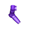 hotshot marching R arm.stl Archivo STL gratis Servocores - Escuadrón de droides asistentes - Escala 28mm - Multipropósito - Avance de Kickstarter・Modelo de impresión 3D para descargar