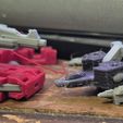 Grandslam-and-Raindance.jpg G1 Tape Combiner SlamDance