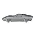 0086.png Lamborghini Miura SV 3D Print Ready