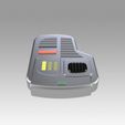 5.jpg Star Trek Voyager Neural Stimulator Cosplat prop replica