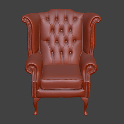 Chesterfield_armchair.png Winchester armchair Chesterfield