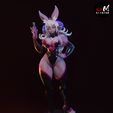 ESM_OC-RABBIT_A030.jpg Empress Celestine (OC) BY ESM
