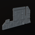 Untitled14.png Ruines modulaires de science-fiction - Kill Team Terrain (Damage Set)